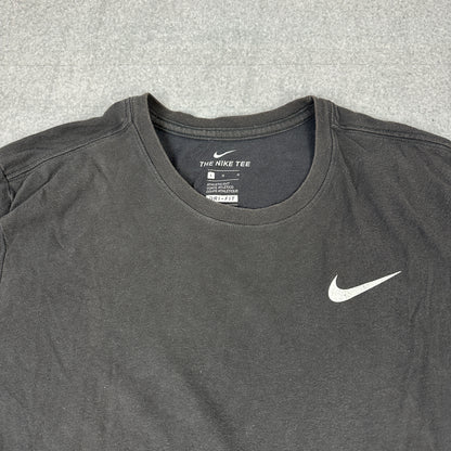 Nike T-Shirt Grau (L)