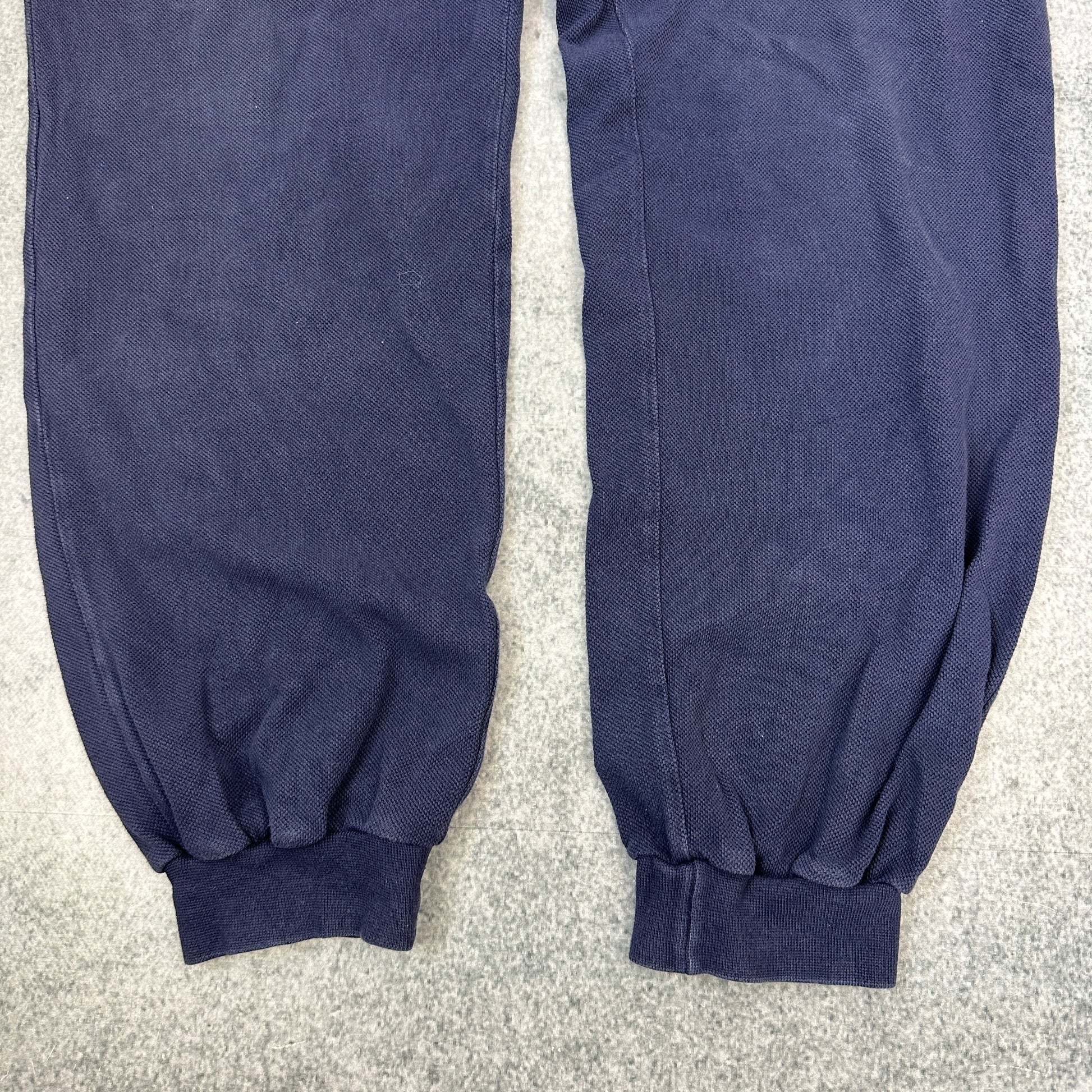 Lacoste Baggy Jogginghose Marineblau (L-XL)