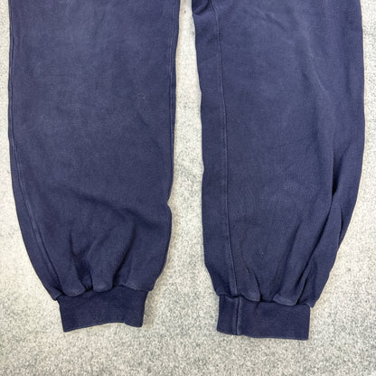 Lacoste Baggy Jogginghose Marineblau (L-XL)