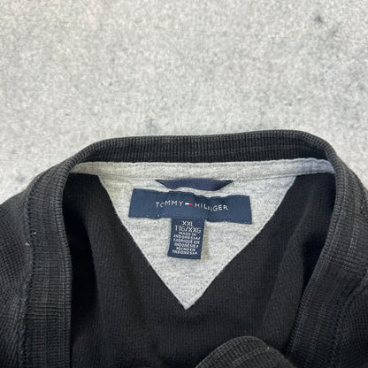 Tommy Hilfiger Sweater Schwarz (XXL)