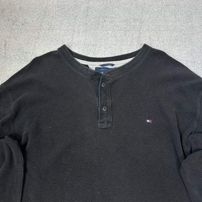 Tommy Hilfiger Sweater Schwarz (XXL)