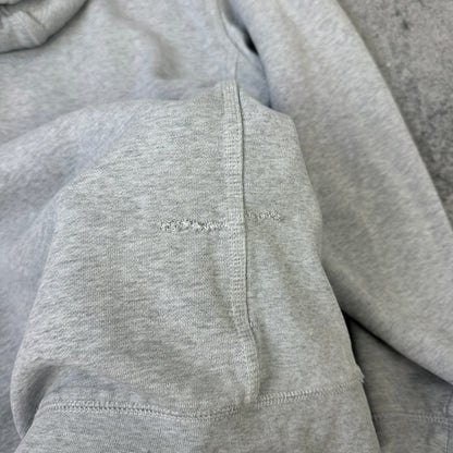 K1X Queensbridge You Can't Knock The Hustle Hoodie Grau (L)