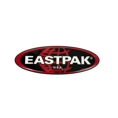 Vintage Eastpak U.S.A. Store Display Logo Schilder | Original POS Werbung