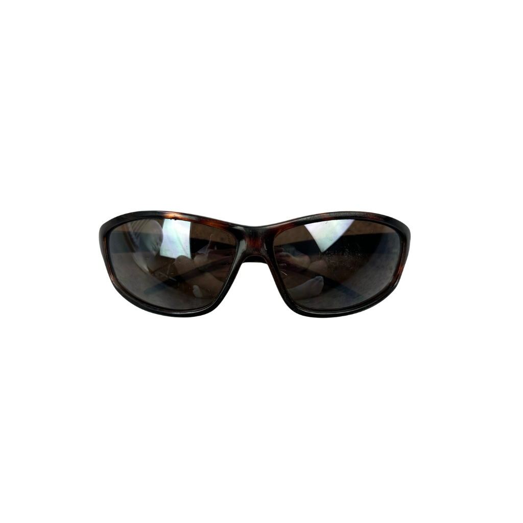 Sonnenbrille Braun