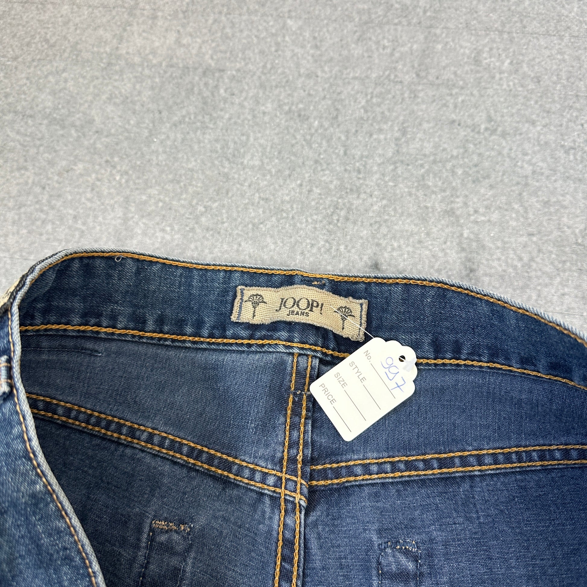 Joop! JOOP! Jeans Blau (36/34)