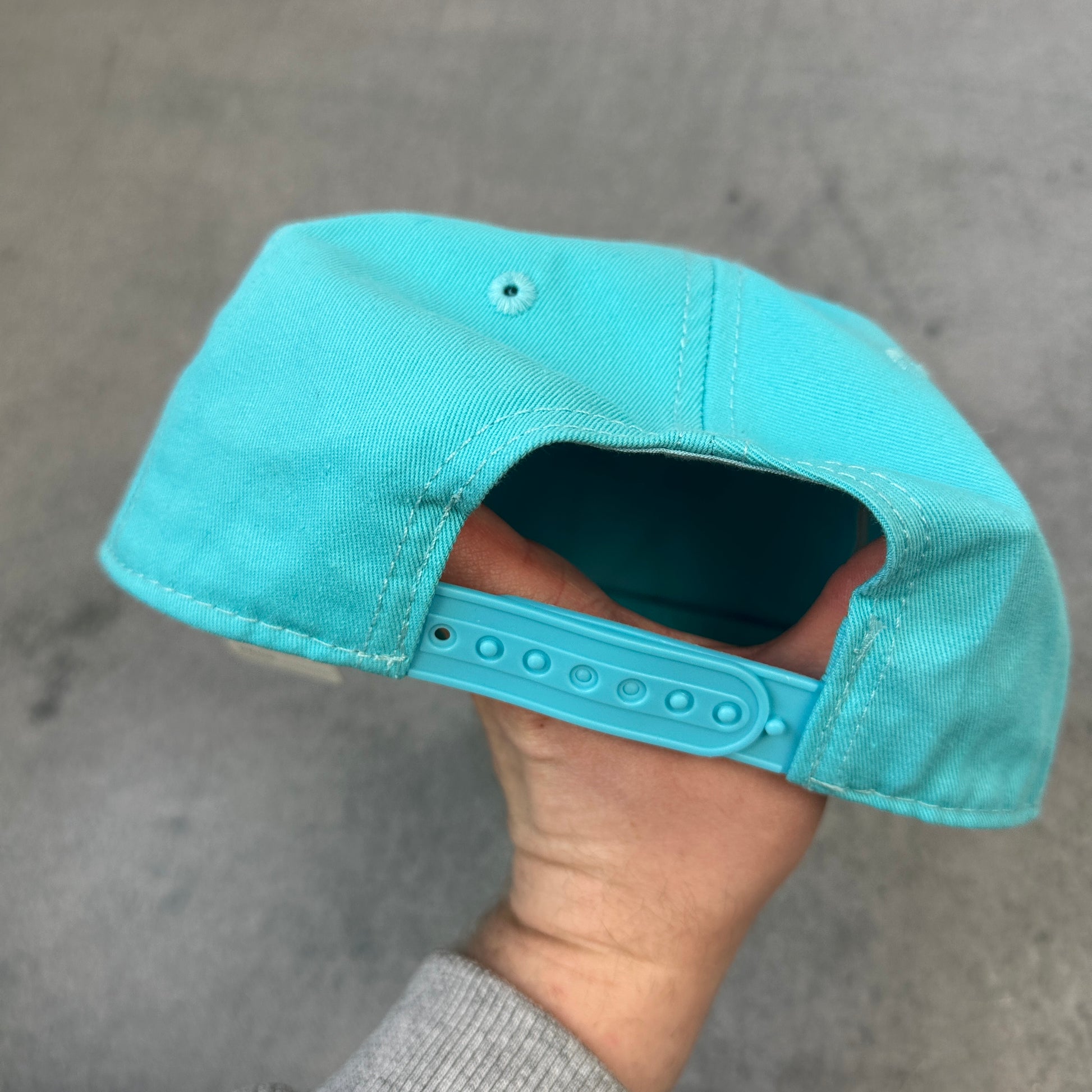 PUEBLO Tasche Blau ()