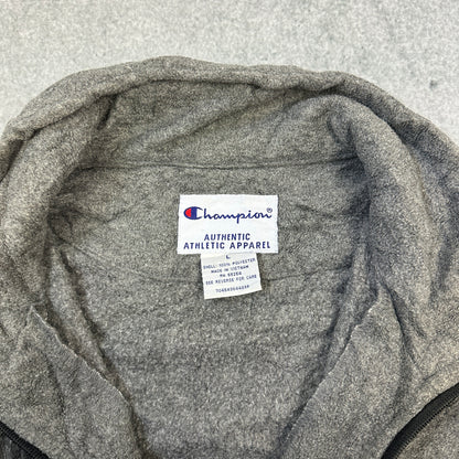 Champion Fleecejacke Grau (L)