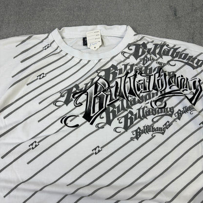 Vintage Billabong T-Shirt Weiß (M)