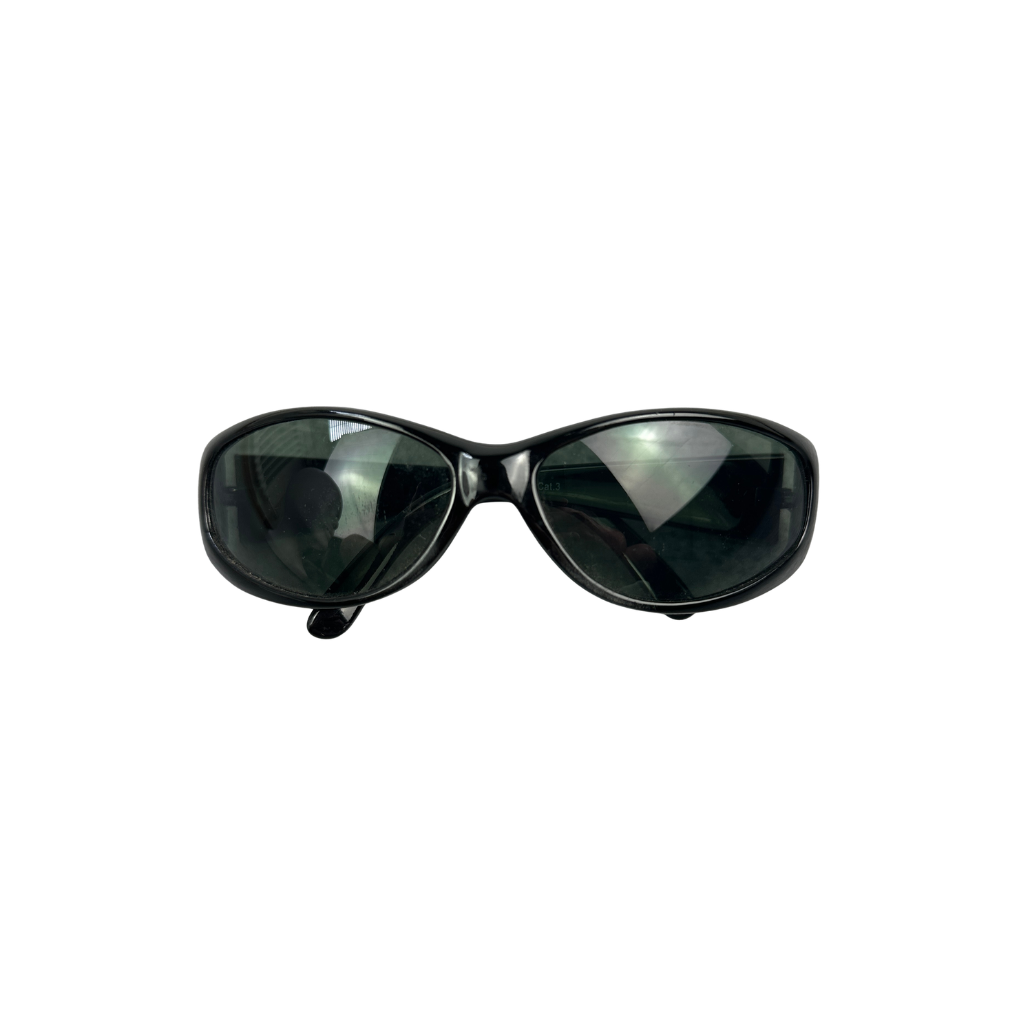 Sonnenbrille Schwarz