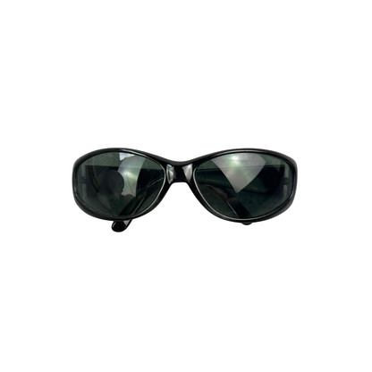 Sonnenbrille Schwarz