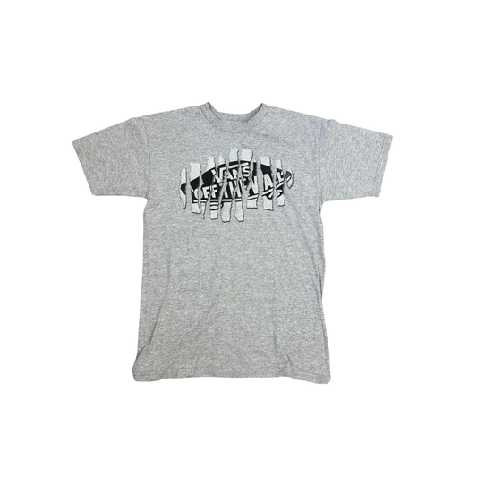 Vans T-Shirt Grau (S)