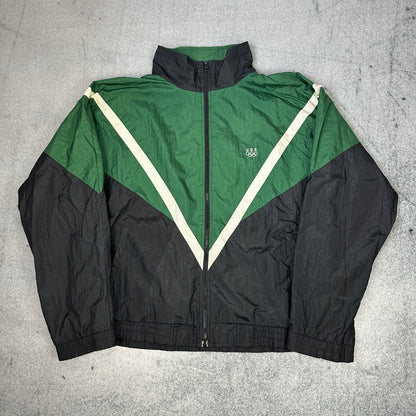 Vintage Jc Penney USA Olympic Jacke 90er Grün (L)