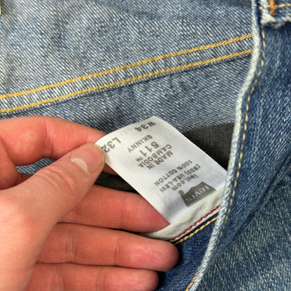 Levi’s Jeans Blau (W34/L32)