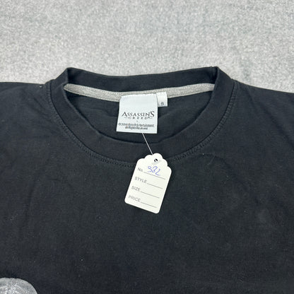 Assassin's Creed Unity T-Shirt Schwarz (S)