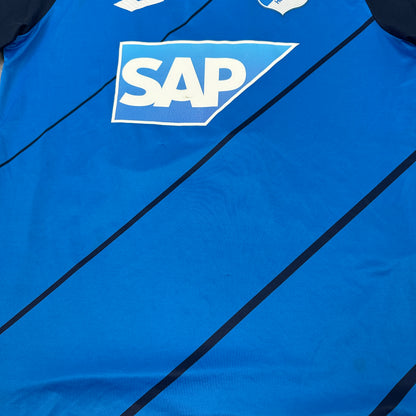 Lotto TSG 1899 Hoffenheim 2016/2017 Wagner Trikot Blau (Kindergröße L)