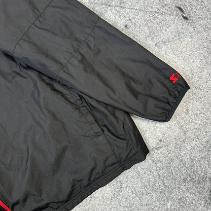 Starter Jacke Schwarz (3XL)