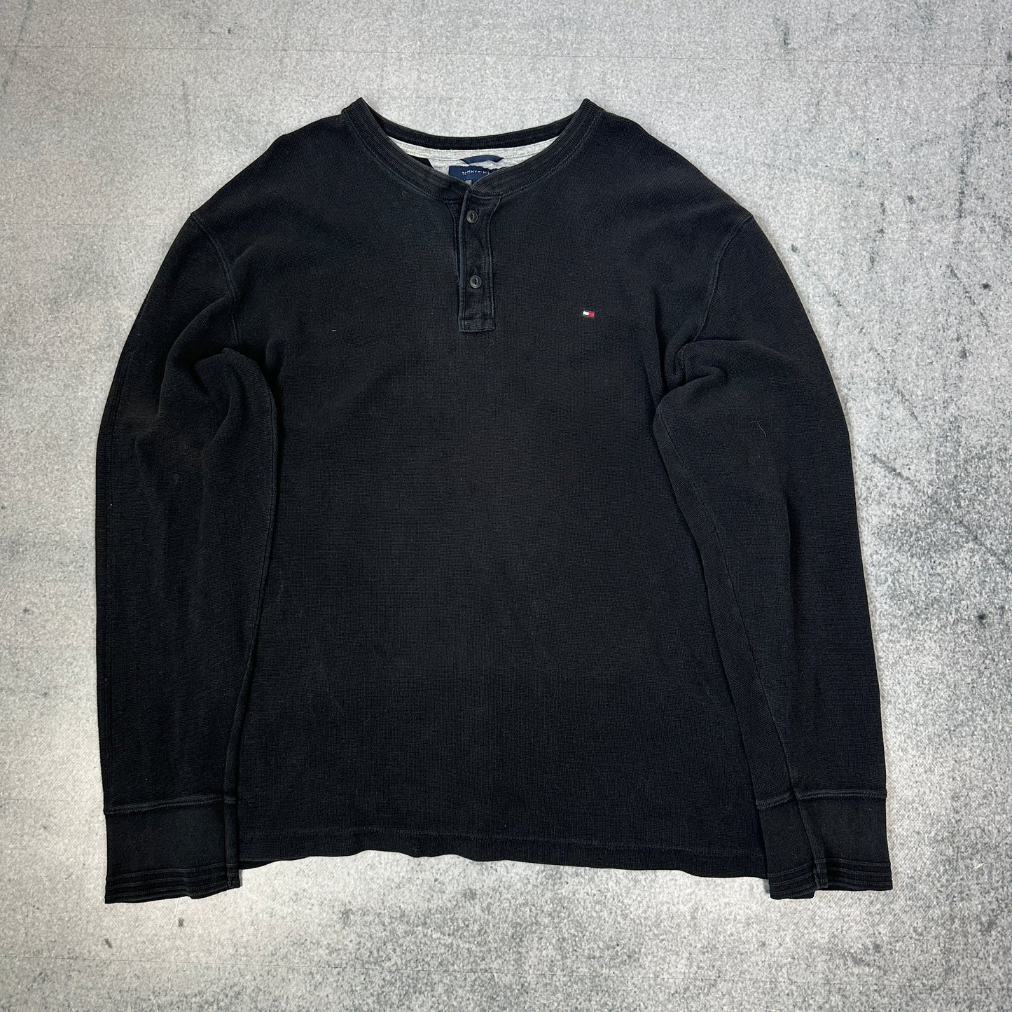 Tommy Hilfiger Sweater Schwarz (XXL)