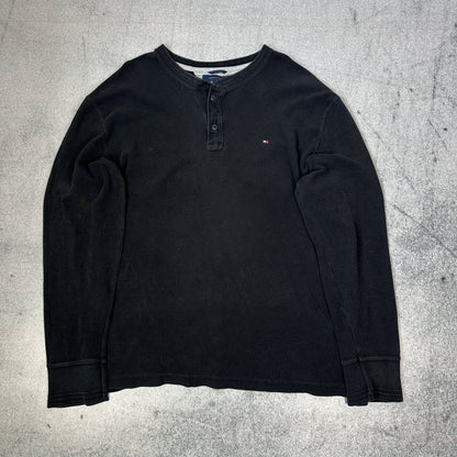 Tommy Hilfiger Sweater Schwarz (XXL)