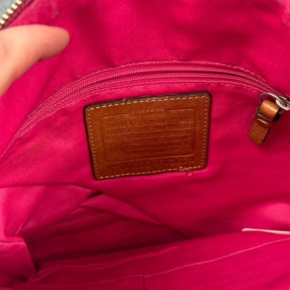 Coach Tasche Rosa