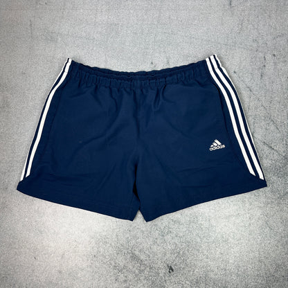 Adidas Shorts Marineblau (XL)