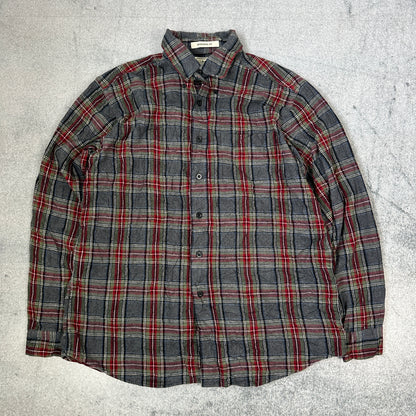 L.L.Bean Hemd Grau (M)