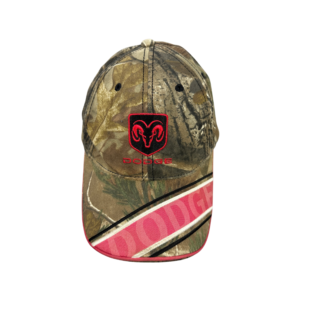 Dodge Ram Realtree Cap