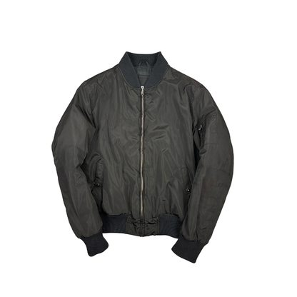Urban Classics Bomberjacke Schwarz (L)