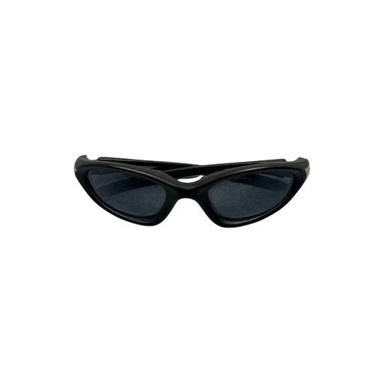Flame Sonnenbrille Schwarz