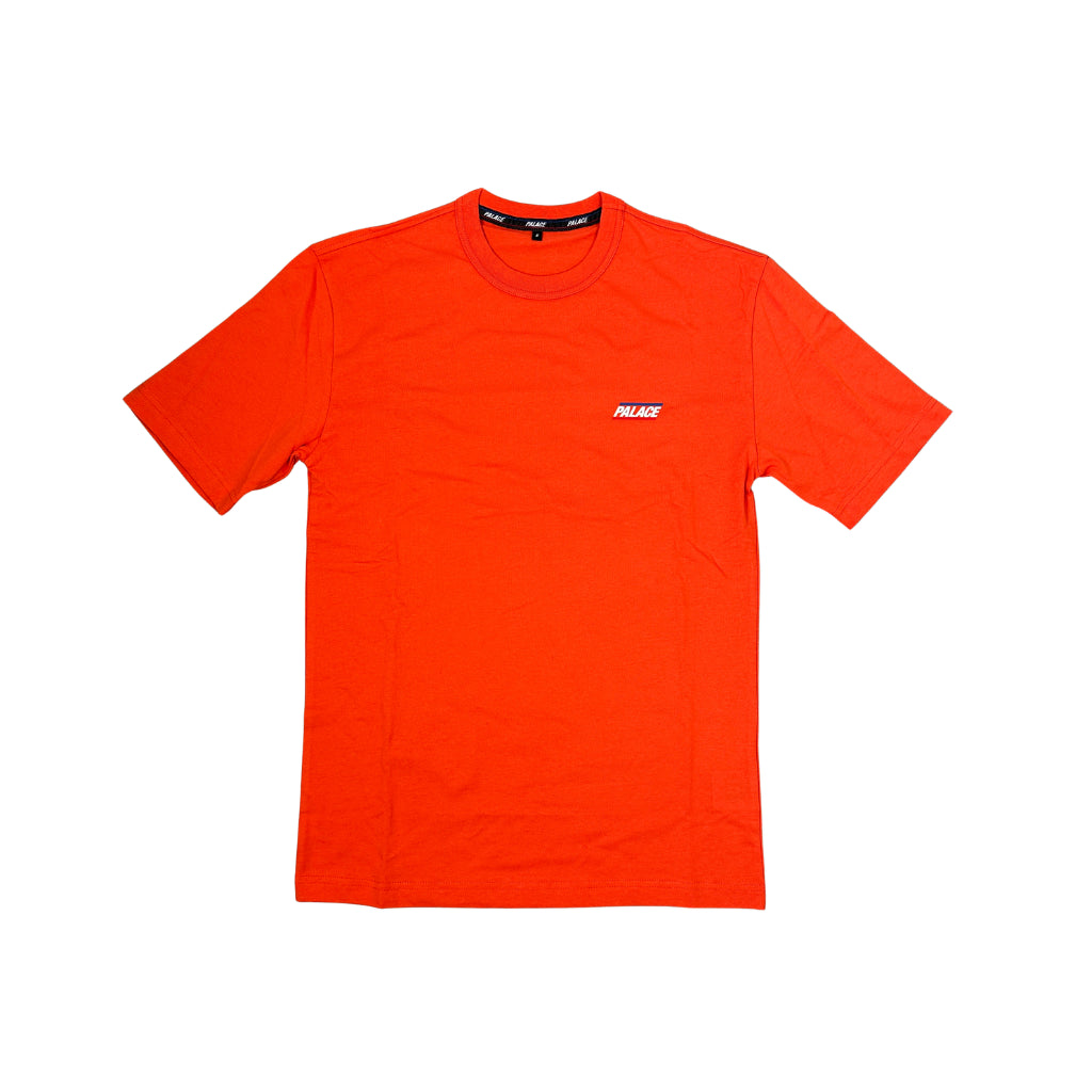 Palace T-Shirt Orange (S)