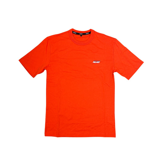 Palace T-Shirt Orange (S)
