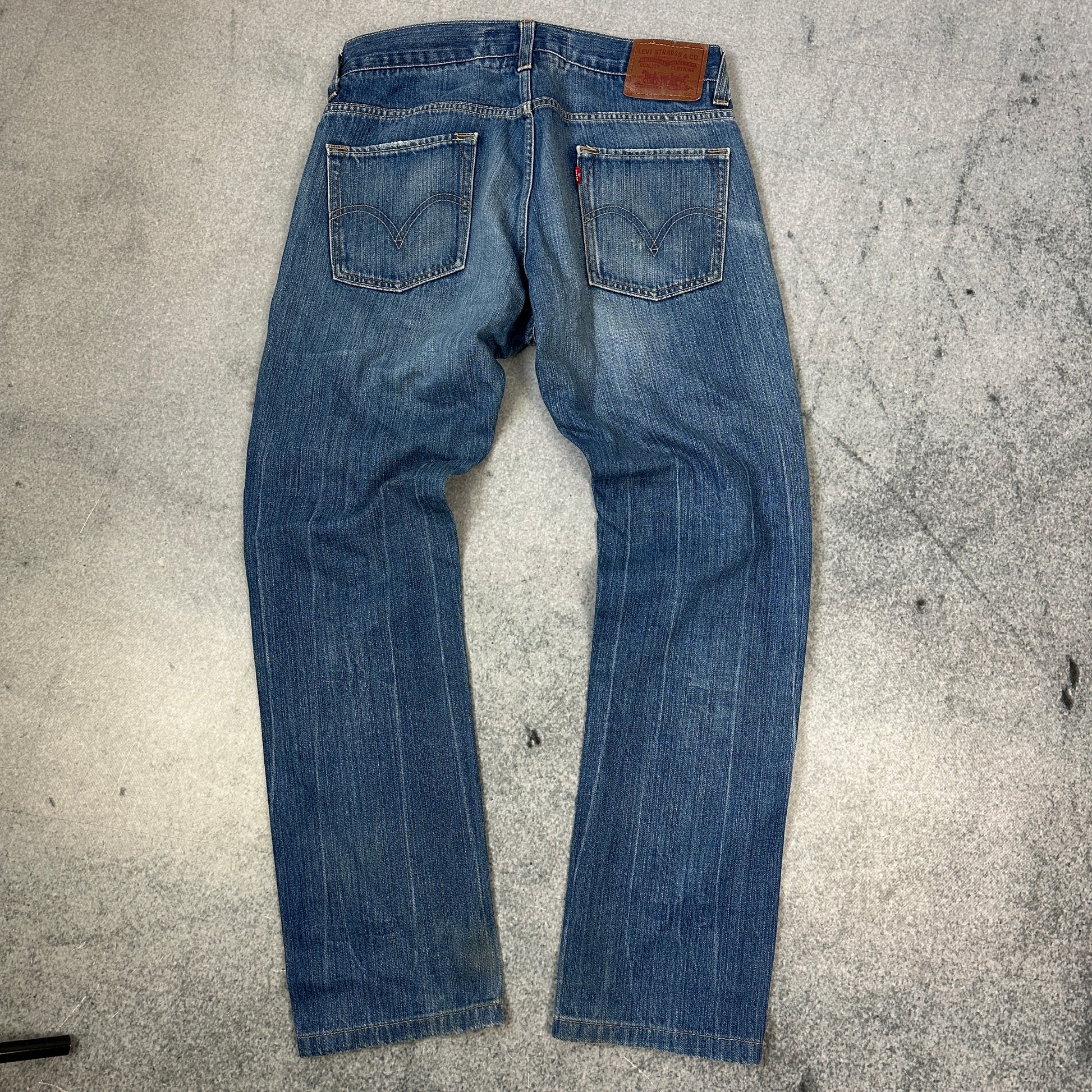Levi’s Jeans Blau (W34/L32)