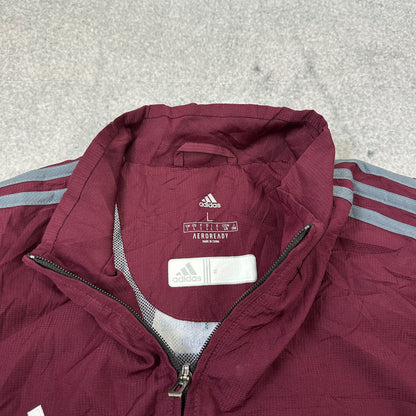Adidas TEAM NL Trainingsjacke Rot (L)