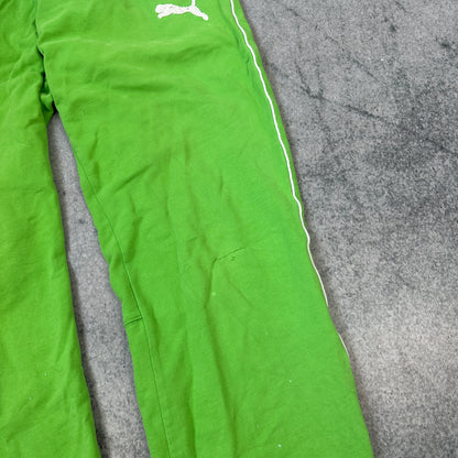 Puma Jogginghose Grün (M)