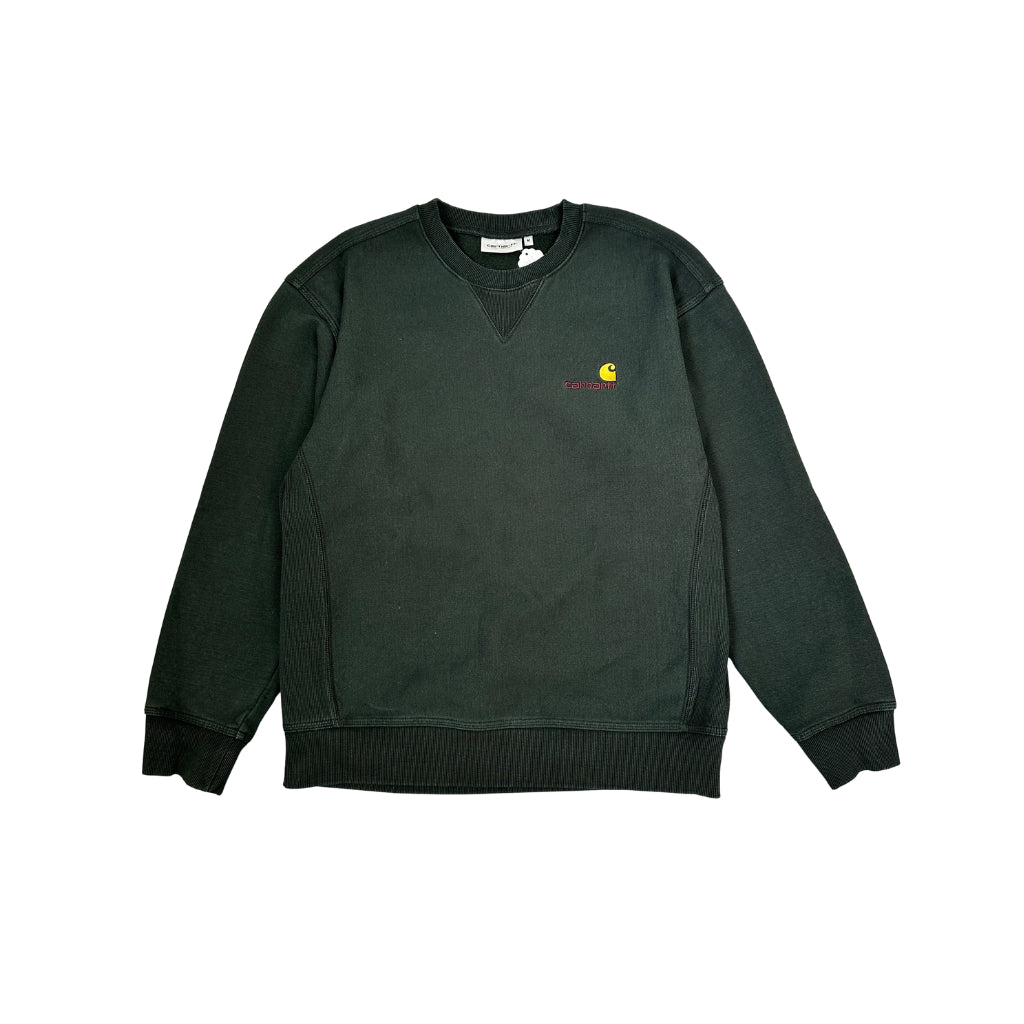 Carhartt Wip Sweatshirt Grün (M)