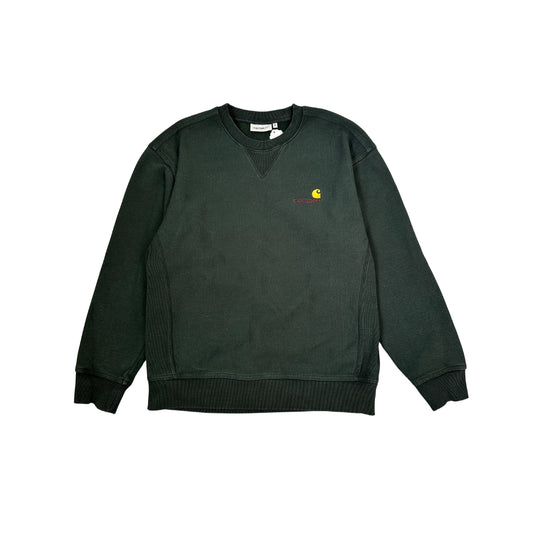 Carhartt Wip Sweatshirt Grün (M)