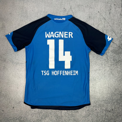 Lotto TSG 1899 Hoffenheim 2016/2017 Wagner Trikot Blau (Kindergröße L)