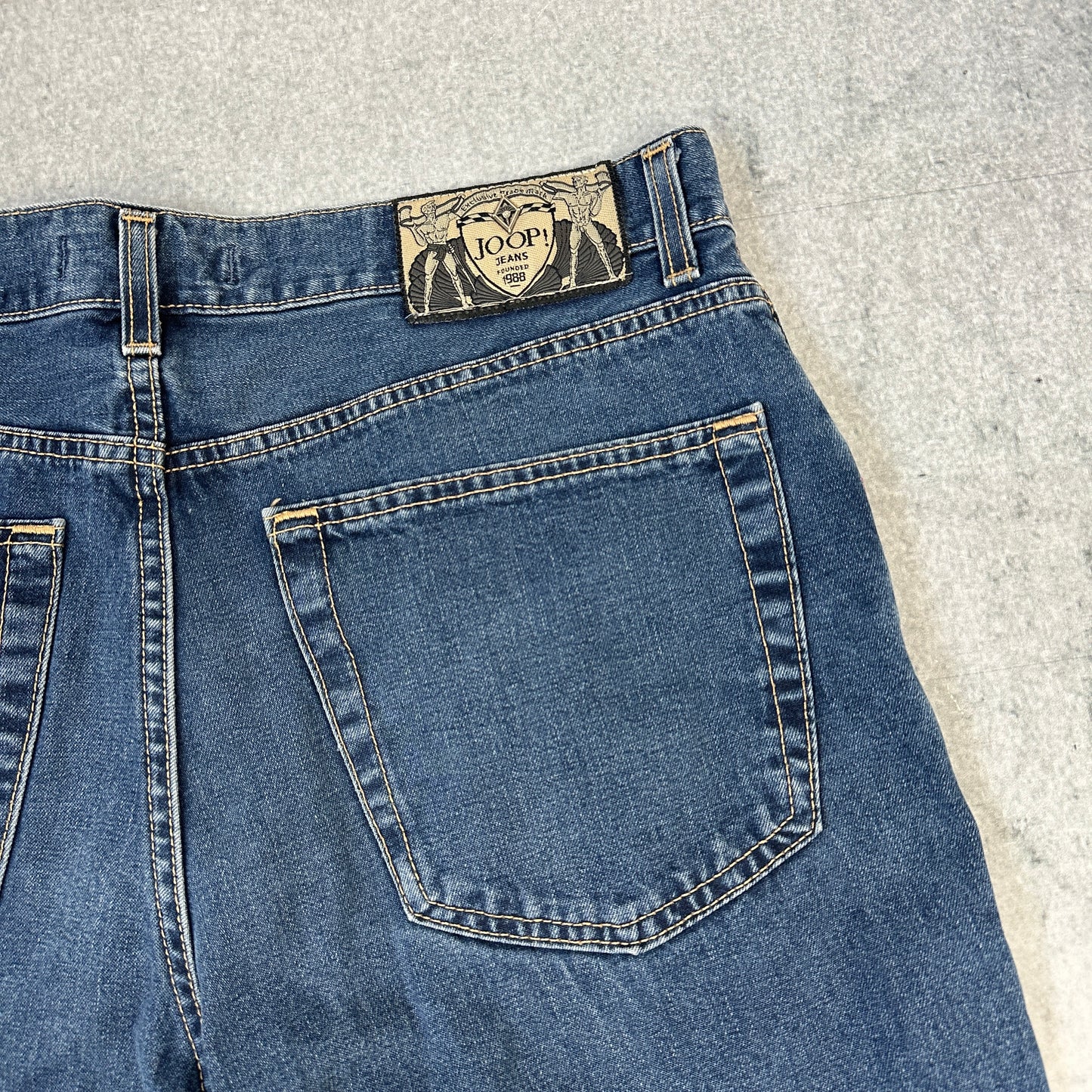 Joop! JOOP! Jeans Blau (36/34)