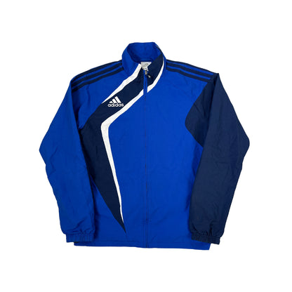 Adidas Trainingsjacke Blau (S)
