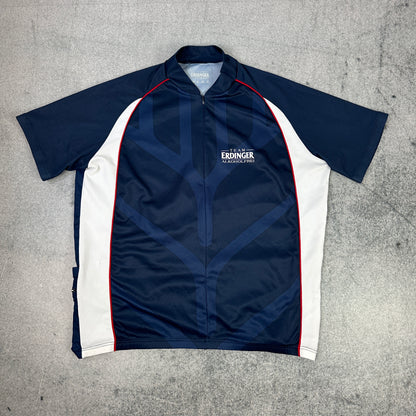 Erdinger Team Erdinger Alkoholfrei Trikot Blau (M)