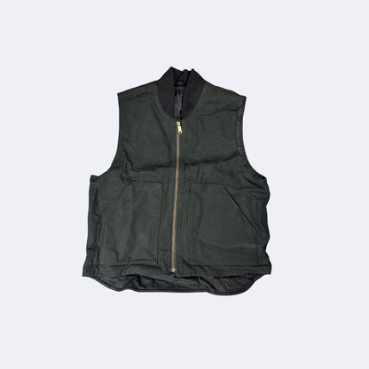 Vintage Carhartt Weste Schwarz (M-L)