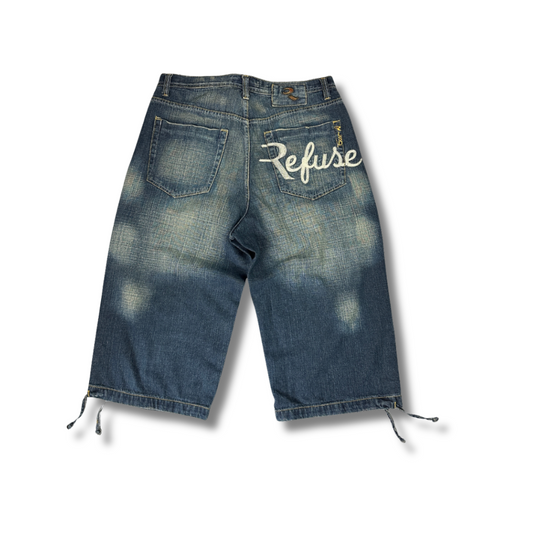 Vintage Refuse Shorts / Jorts (38)