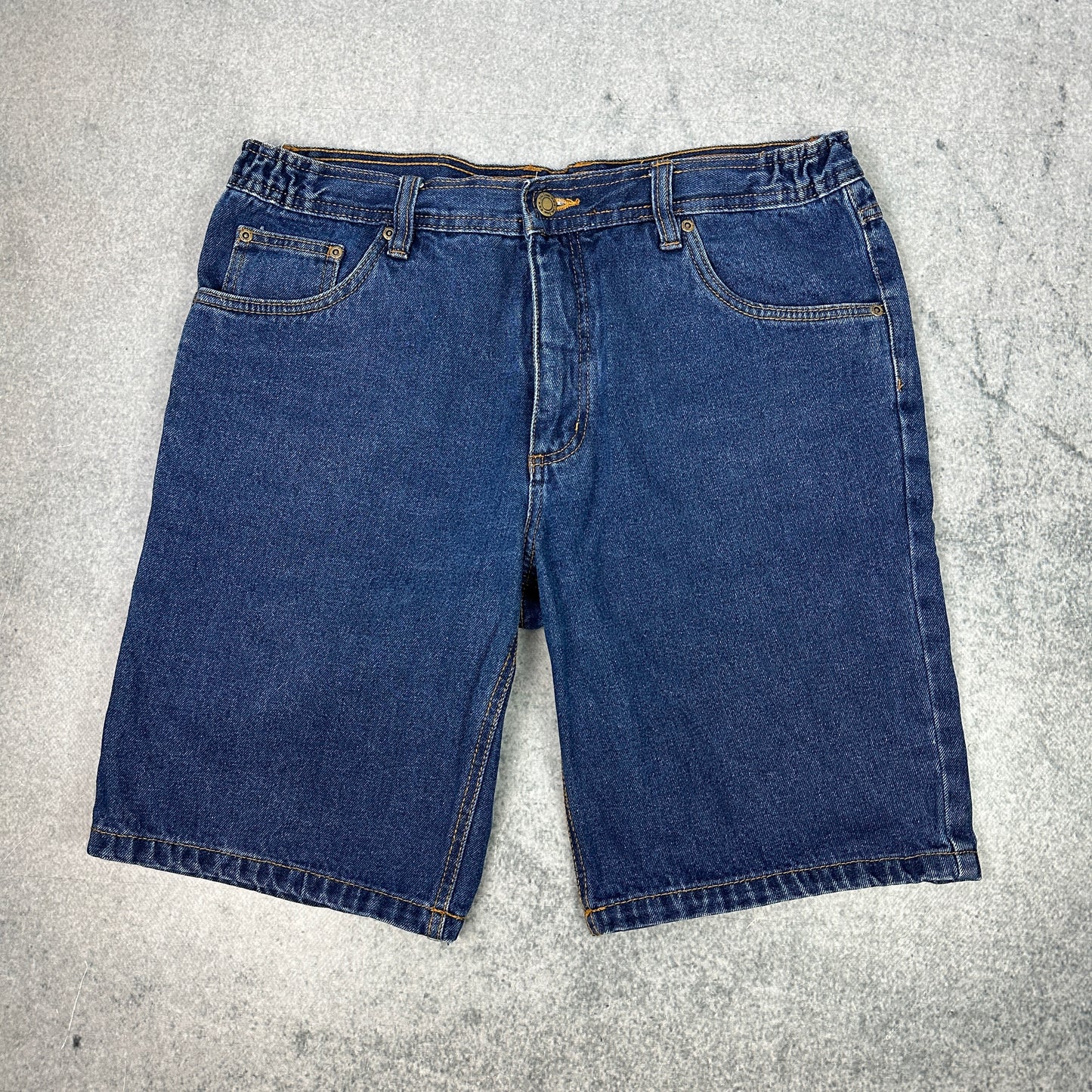 John Baner Jeans Shorts Blau (52)