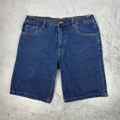 John Baner Jeans Shorts Blau (52)