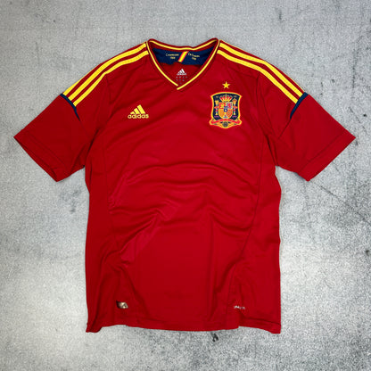 Adidas Spanien Trikot Rot (L)