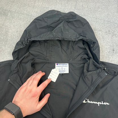 Champion Jacke Schwarz (S)