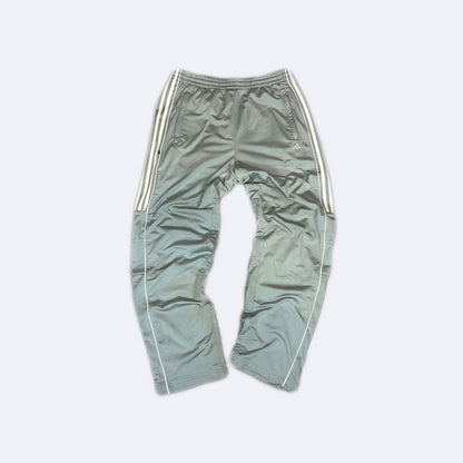 Vintage Adidas Baggy Jogginghose Grau (XL)