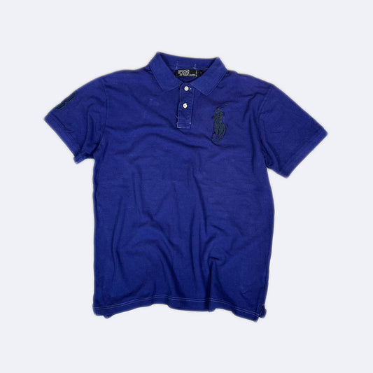 Ralph Lauren Polo Blau (L)