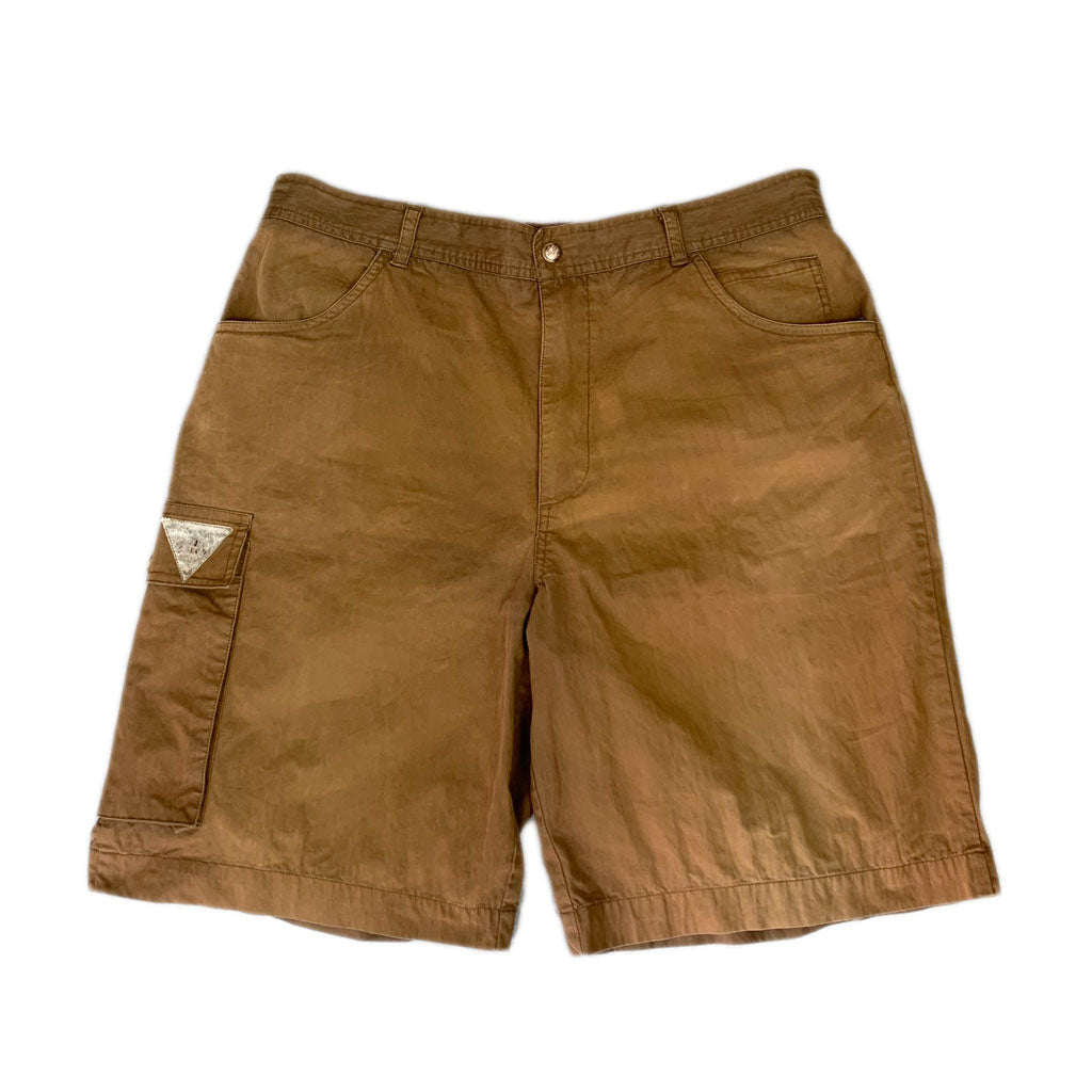 Salewa Cargo Shorts Braun (XXL)