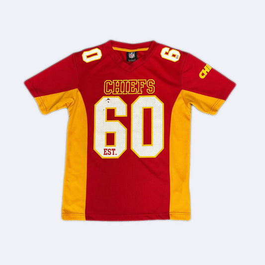 Kansas City Chiefs Core Foundation Jersey (S)