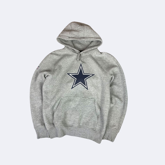 Dallas Cowboys Hoodie Grau (M)